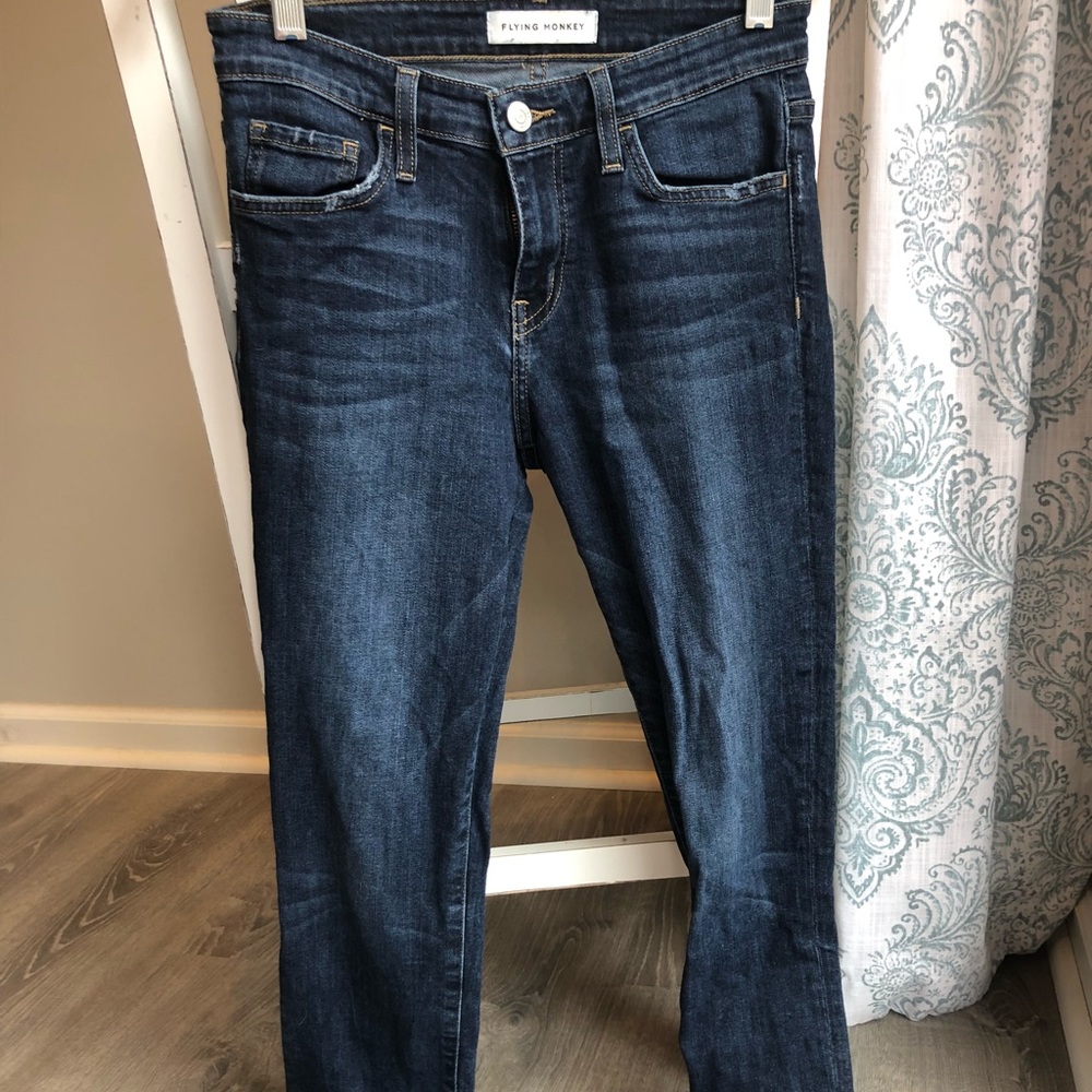 Flying Monkey Jeans